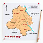 Delhi Political Chart